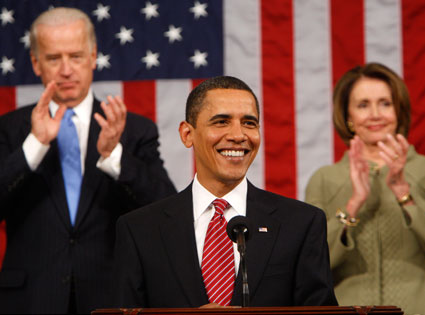 Barack Obama Barack Obama
